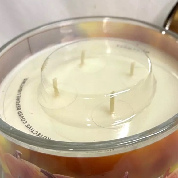 Candle by HomeWorx ~ Holiday Hostess Gift 🎁 Four Wick Luxury Scented Candle - Picture 10 of 11